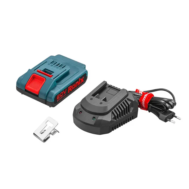 پیچ گوشتی شارژی ۲۰ ولت براشلس رونیکس مدل 8906